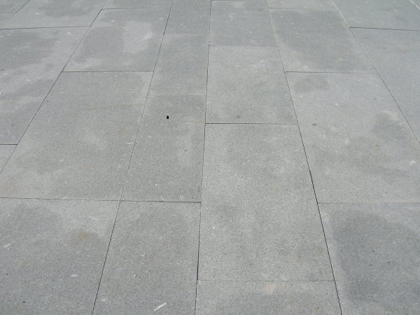 Granite slabs