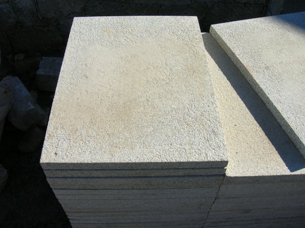 Dalles en granit du Portugal direct usine